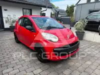 2008 Citroen C1