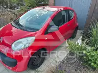 2008 Citroen C1