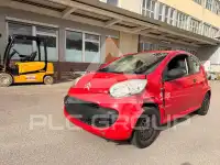 2008 Citroen C1