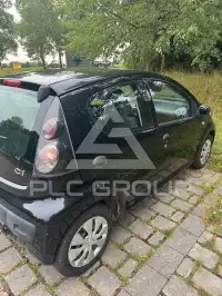 2008 Citroen C1