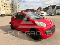 2008 Citroen C1