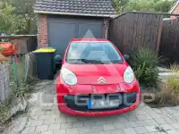 2008 Citroen C1