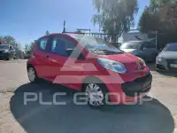 2008 Citroen C1