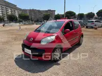 2008 Citroen C1