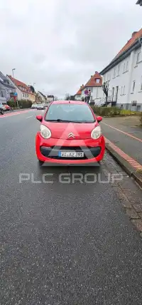 2008 Citroen C1