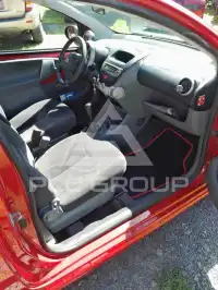 2008 Citroen C1
