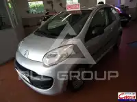 2008 Citroen C1