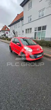 2008 Citroen C1