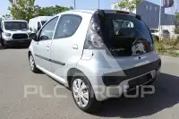 2008 Citroen C1