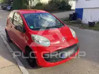 2008 Citroen C1