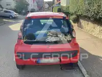 2008 Citroen C1