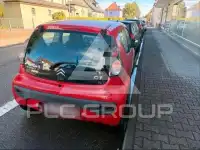 2008 Citroen C1