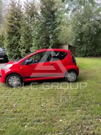 2008 Citroen C1