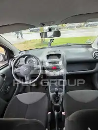 2008 Citroen C1