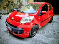 2008 Citroen C1