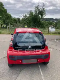 2008 Citroen C1