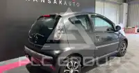 2008 Citroen C1