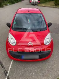 2008 Citroen C1