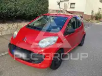 2008 Citroen C1