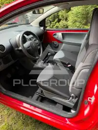 2008 Citroen C1