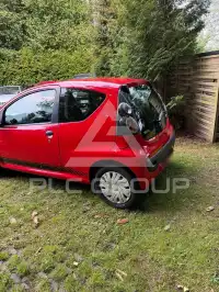2008 Citroen C1
