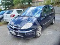 2008 Citroen C8
