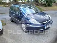 2008 Citroen C8