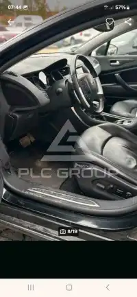 2008 Citroen C5