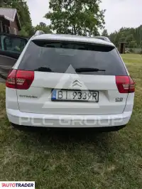 2008 Citroen C5