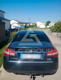 2008 Citroen C5