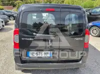 2008 Citroen Nemo