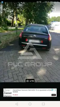 2008 Citroen C6