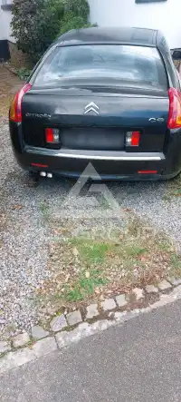 2008 Citroen C6