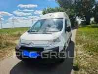 2008 Citroen Jumper