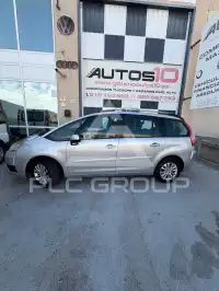 2008 Citroen C4