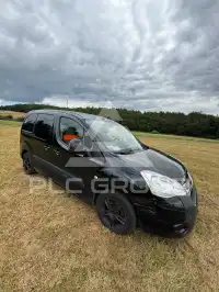 2008 Citroen Berlingo