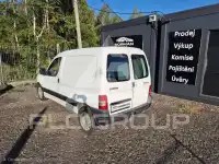 2008 Citroen Berlingo