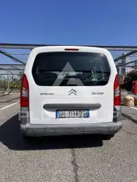2008 Citroen Berlingo