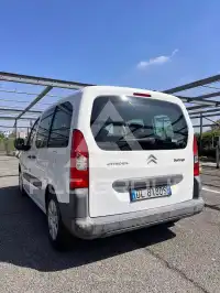 2008 Citroen Berlingo
