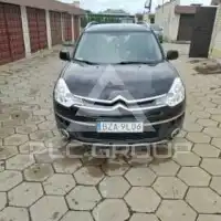 2008 Citroen C-Crosser