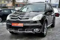 2008 Citroen C-Crosser