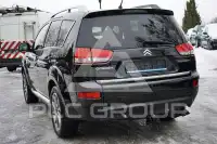 2008 Citroen C-Crosser