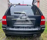 2008 KIA Sportage
