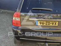 2008 KIA Sportage