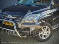 2008 KIA Sportage