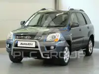 2008 KIA Sportage