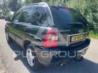 2008 KIA Sportage