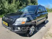 2008 KIA Sportage