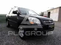 2008 KIA Sportage
