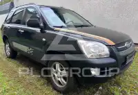 2008 KIA Sportage